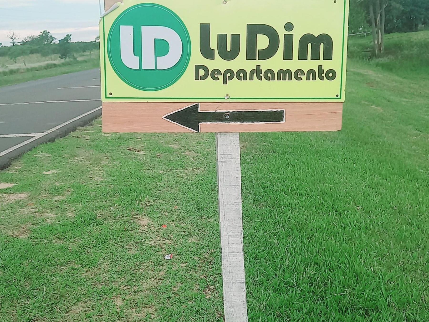 Dpto Ludim 1 Apartment Federacion Exterior photo